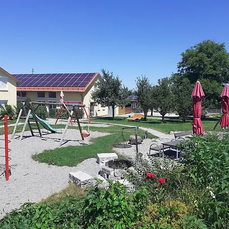 4 Apartment Ochsenhausen