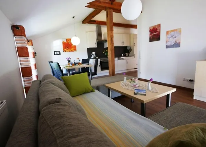 4 شقة Ochsenhausen