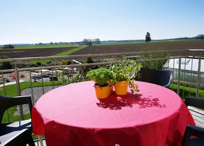 شقة 4 Ochsenhausen